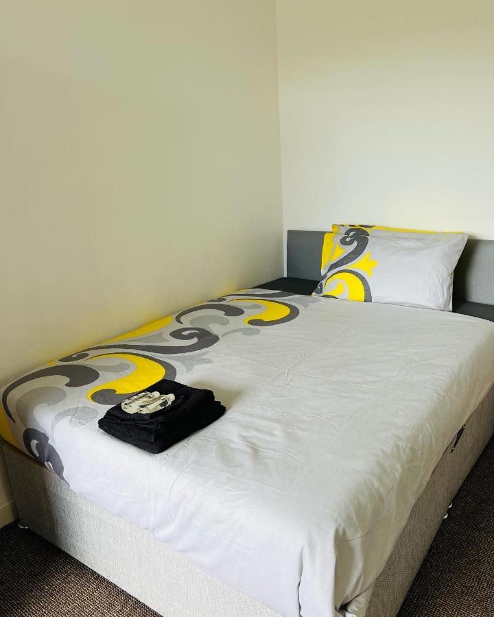 Апартаменты Simple 2Bed Flat In Edinburgh. Экстерьер фото
